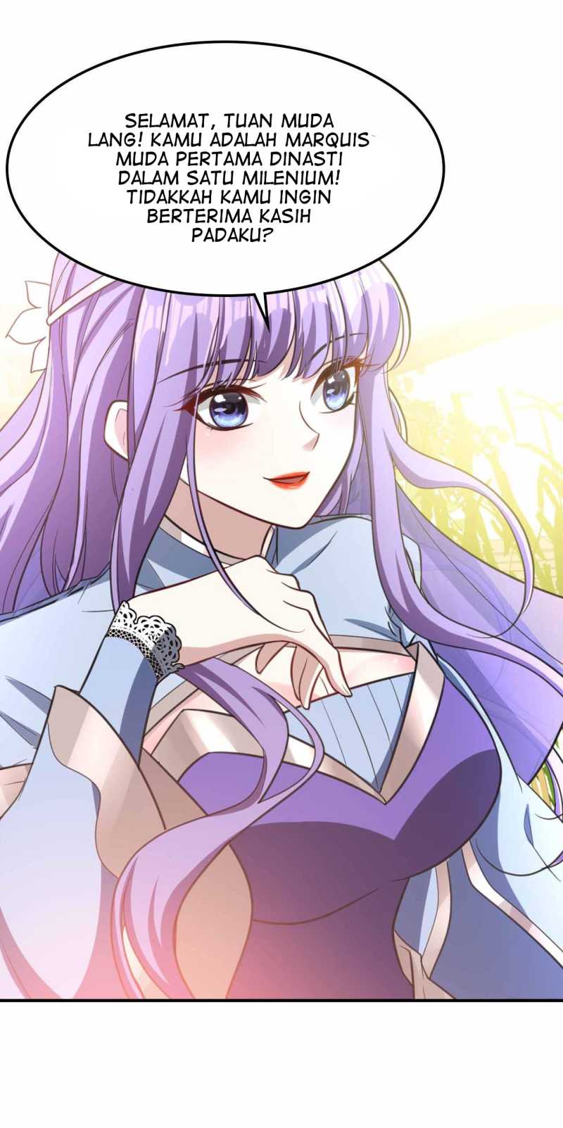 Rise of The Demon King Chapter 93 - halaman 35
