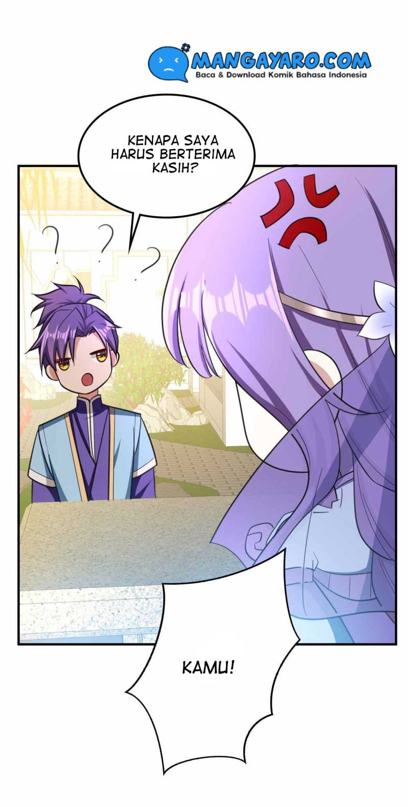 Rise of The Demon King Chapter 93 - halaman 36