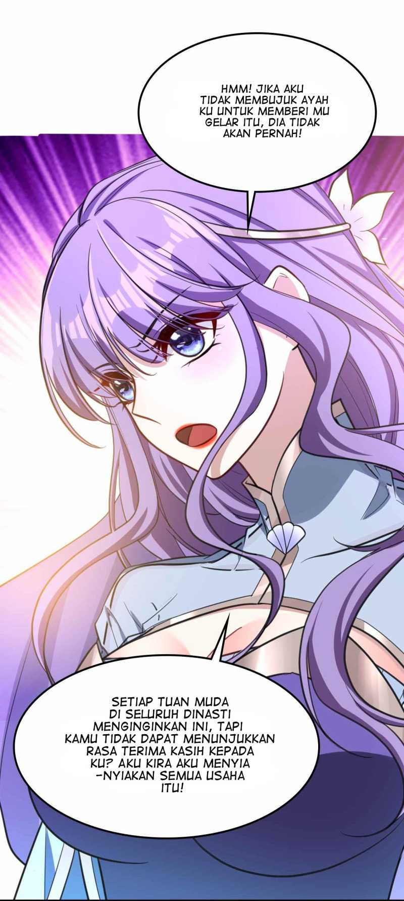 Rise of The Demon King Chapter 93 - halaman 37
