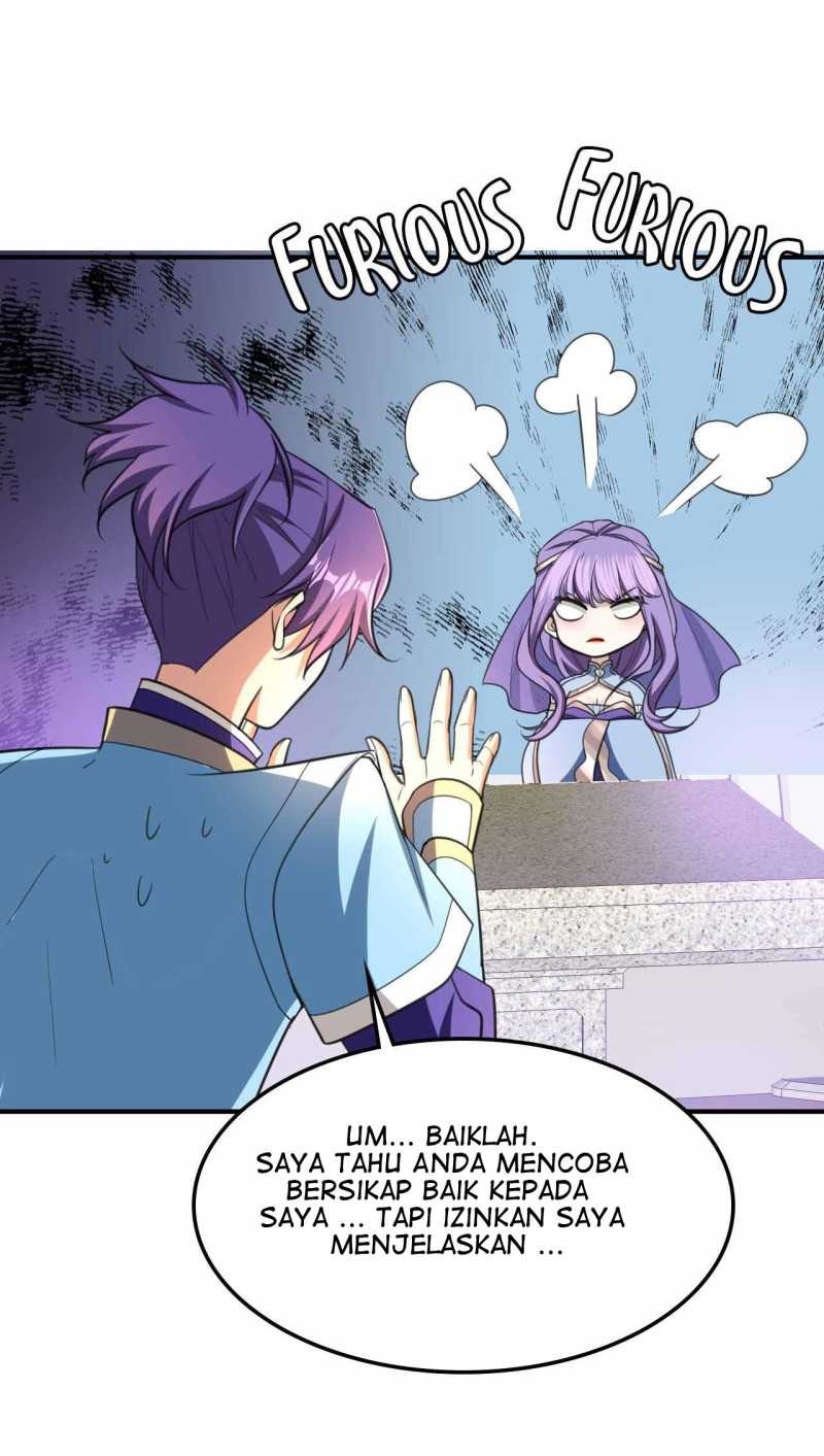 Rise of The Demon King Chapter 93 - halaman 39