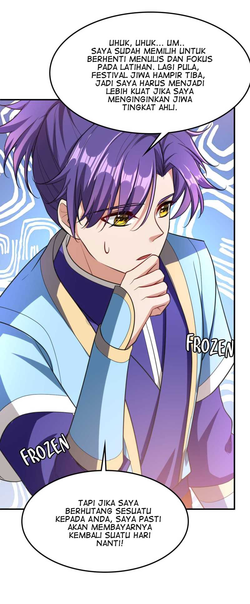 Rise of The Demon King Chapter 93 - halaman 48