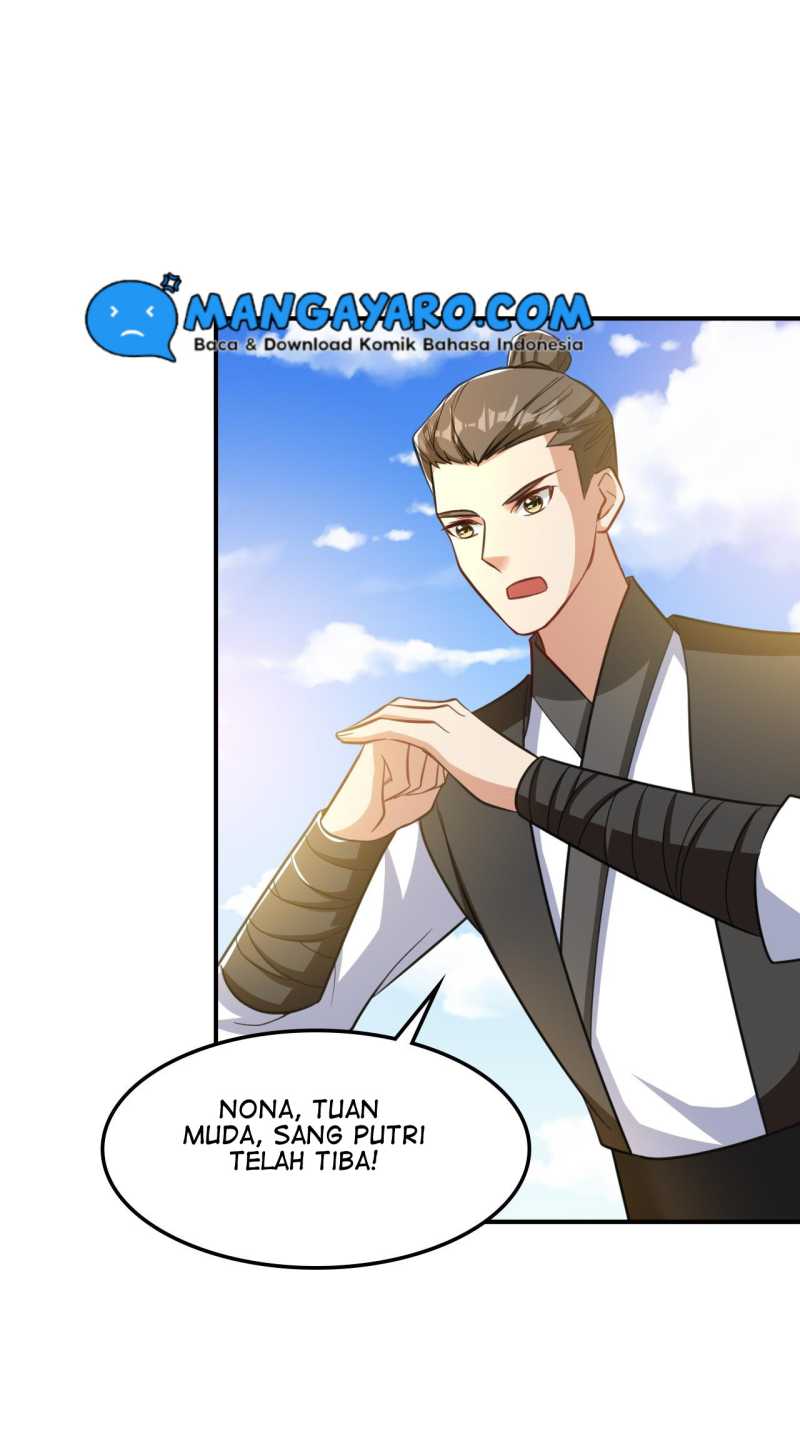 Rise of The Demon King Chapter 93 - halaman 6