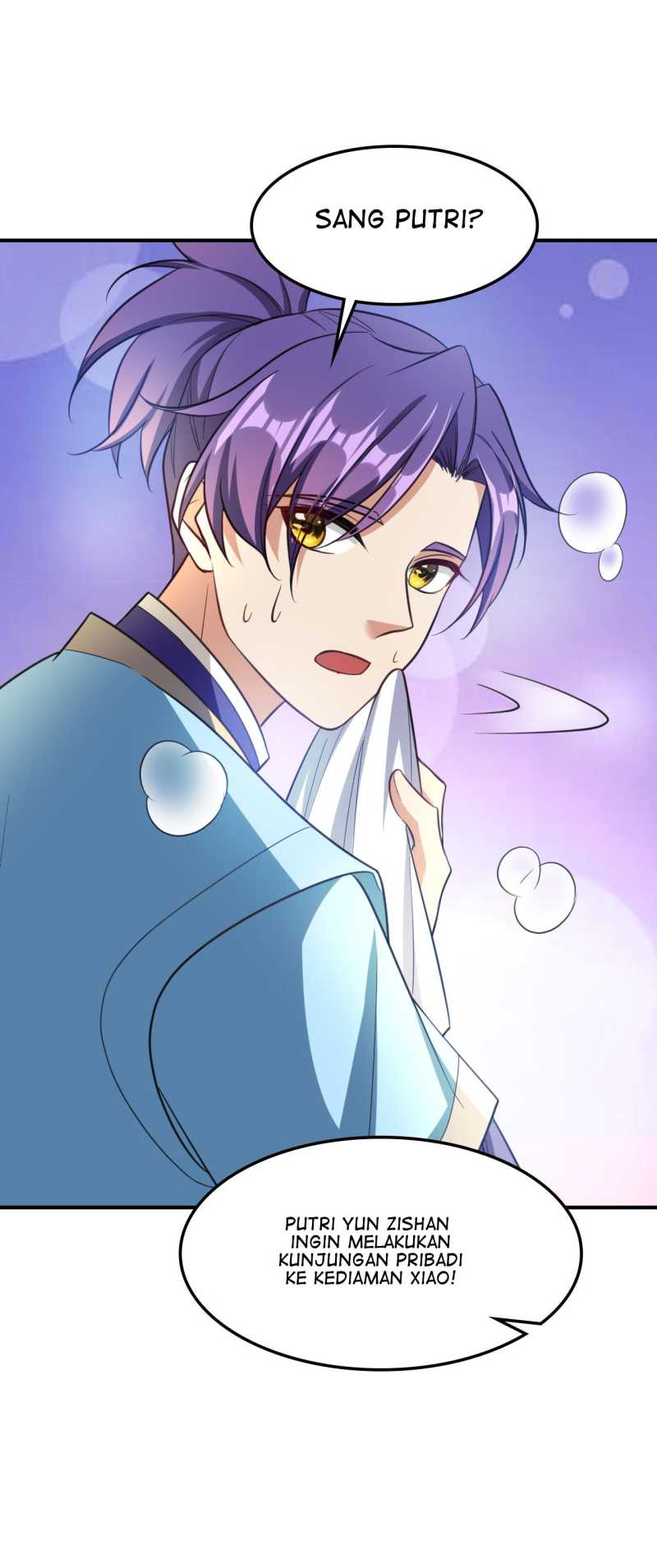 Rise of The Demon King Chapter 93 - halaman 7