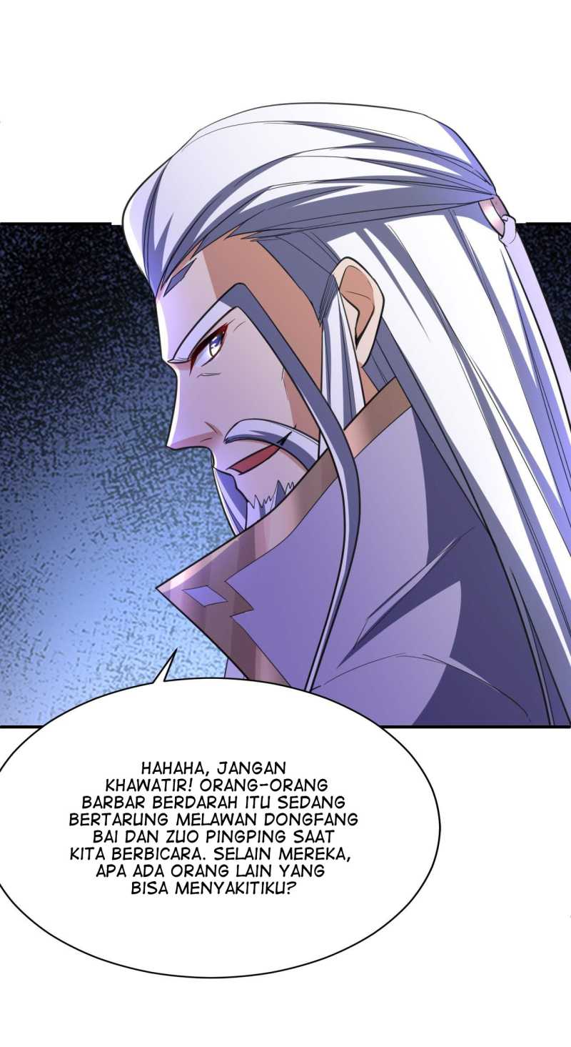 Rise of The Demon King Chapter 94 - halaman 12