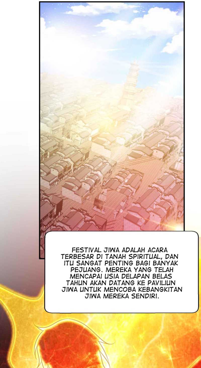 Rise of The Demon King Chapter 94 - halaman 20