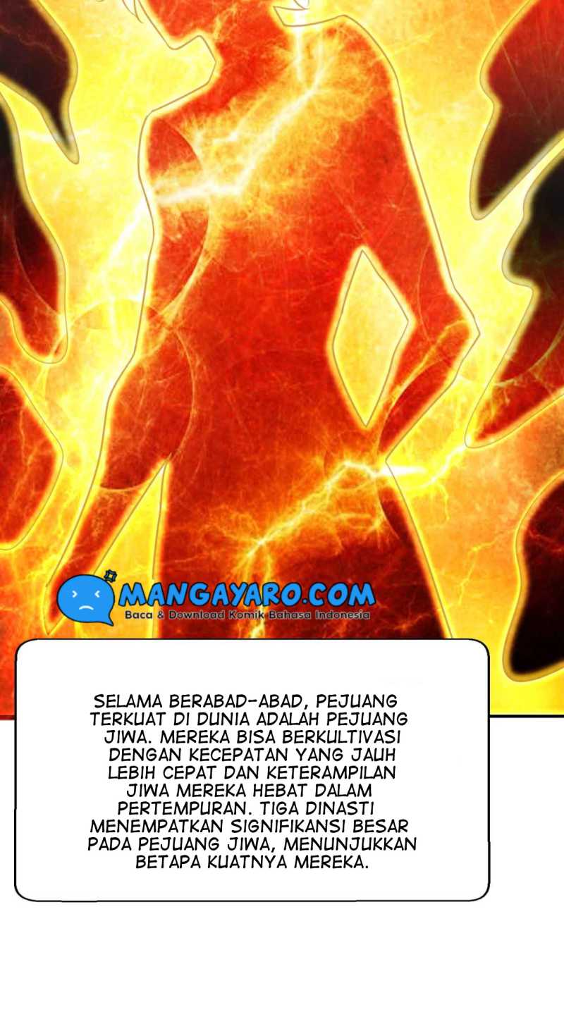 Rise of The Demon King Chapter 94 - halaman 21