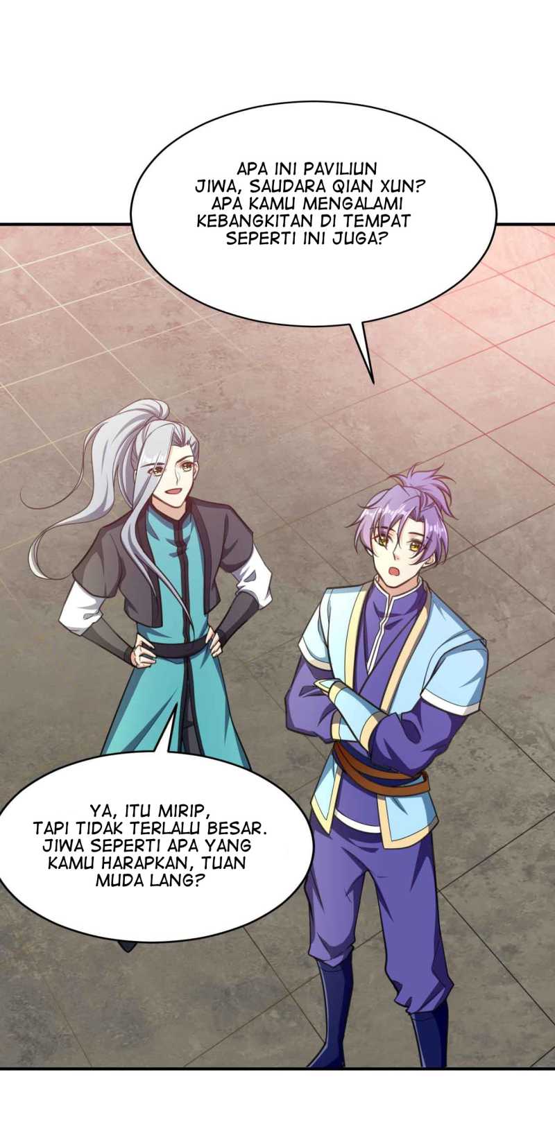 Rise of The Demon King Chapter 94 - halaman 24