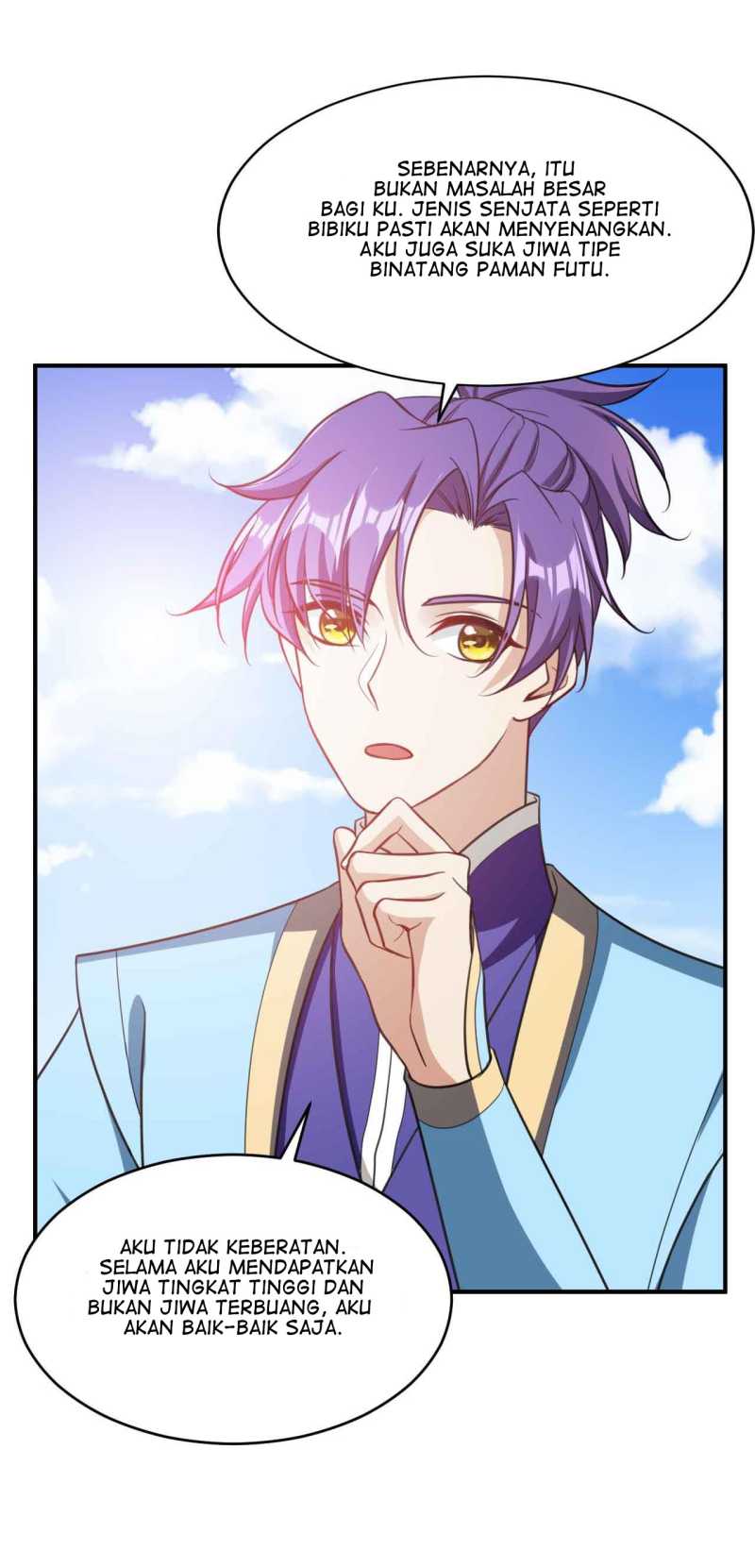 Rise of The Demon King Chapter 94 - halaman 25