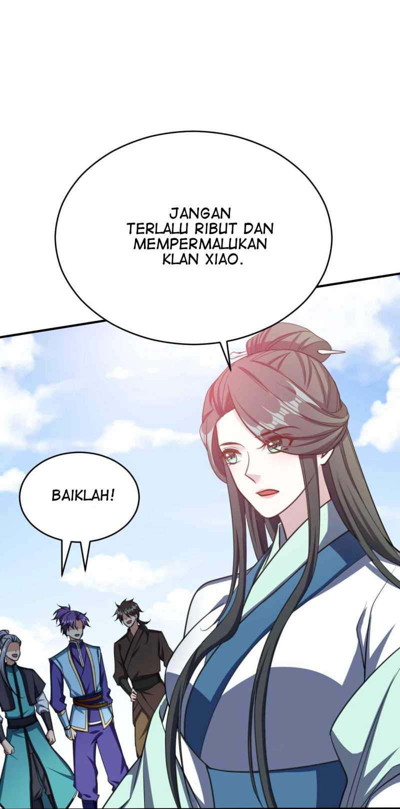 Rise of The Demon King Chapter 94 - halaman 27