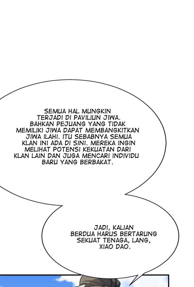 Rise of The Demon King Chapter 94 - halaman 30