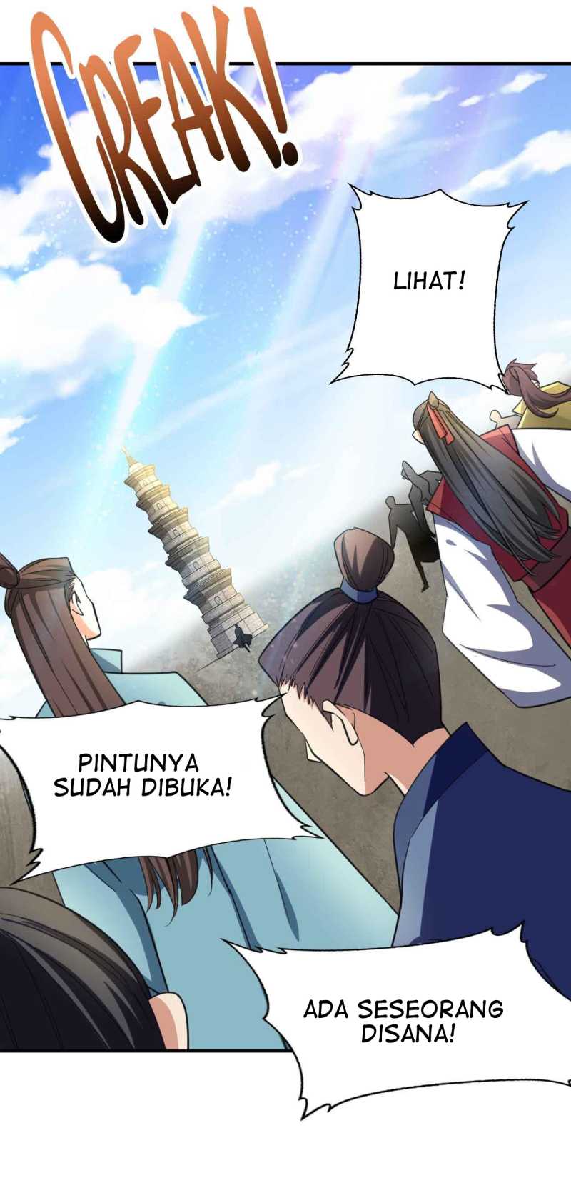 Rise of The Demon King Chapter 94 - halaman 34