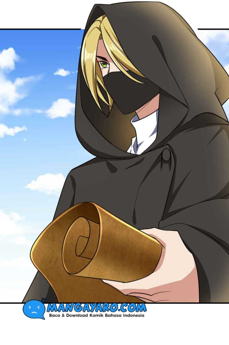 Rise of The Demon King Chapter 94 - halaman 36