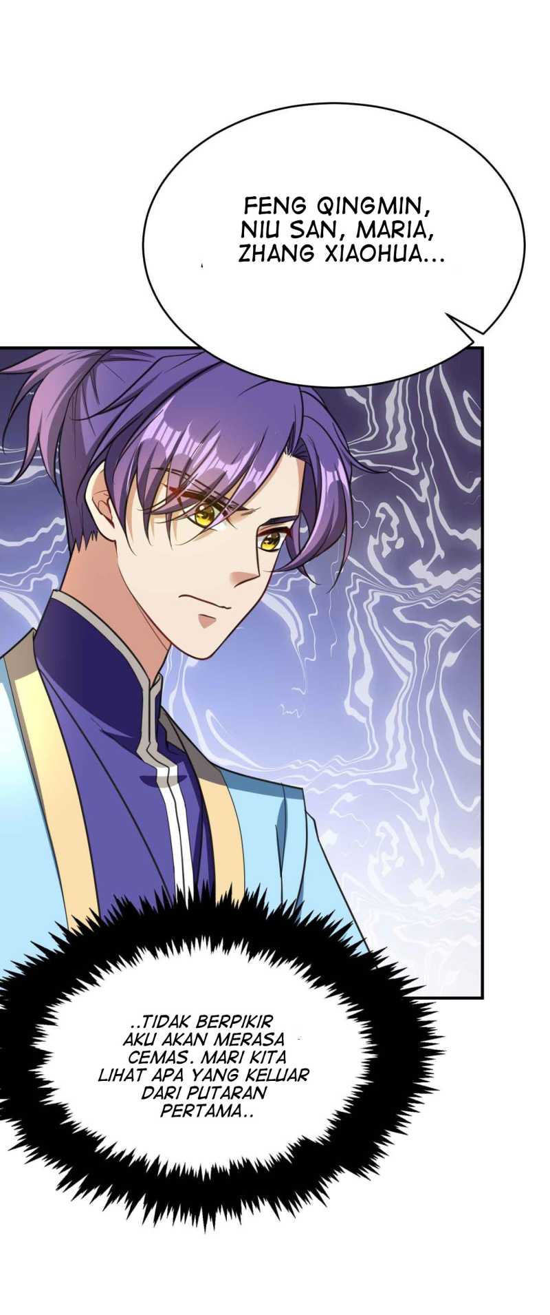 Rise of The Demon King Chapter 94 - halaman 37