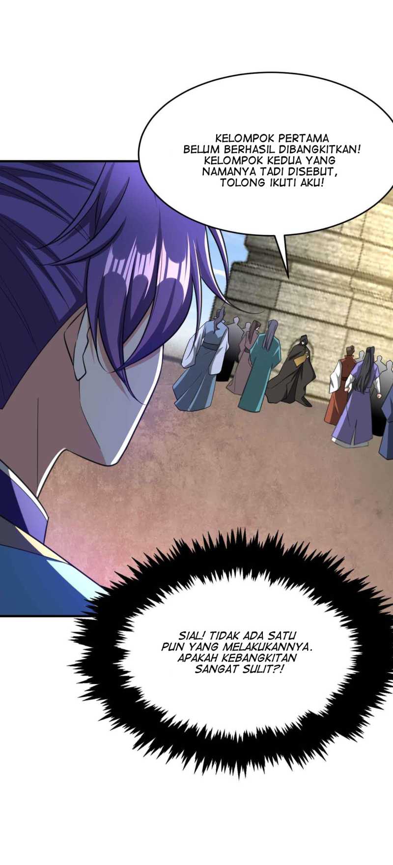 Rise of The Demon King Chapter 94 - halaman 39