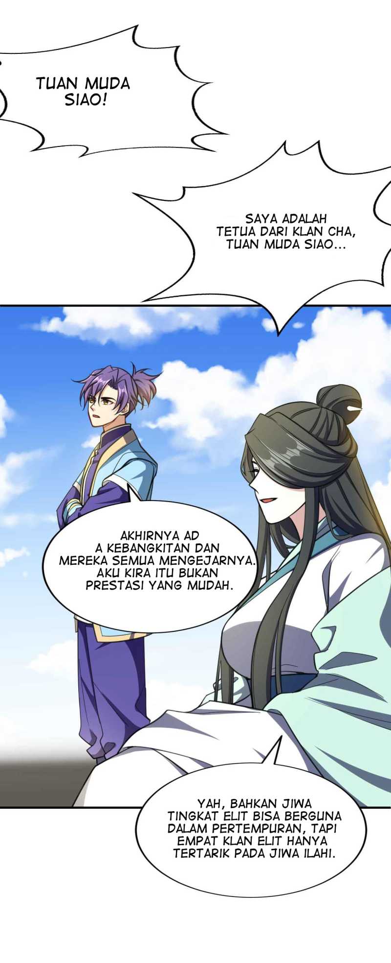 Rise of The Demon King Chapter 94 - halaman 44