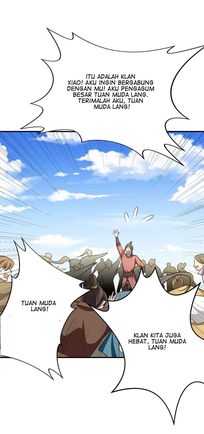 Rise of The Demon King Chapter 94 - halaman 48