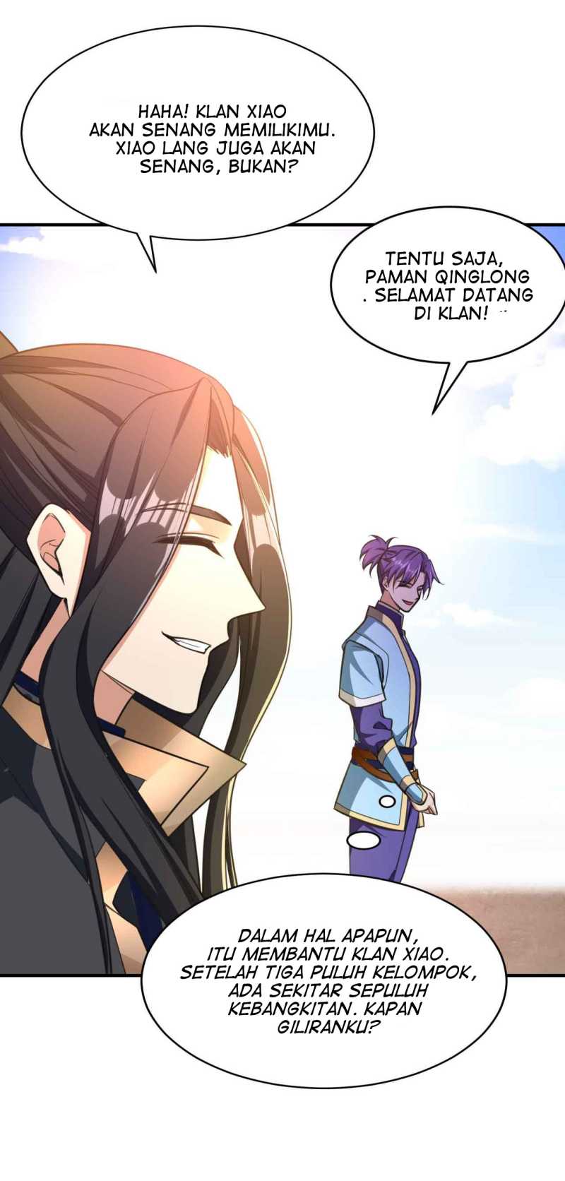 Rise of The Demon King Chapter 94 - halaman 49