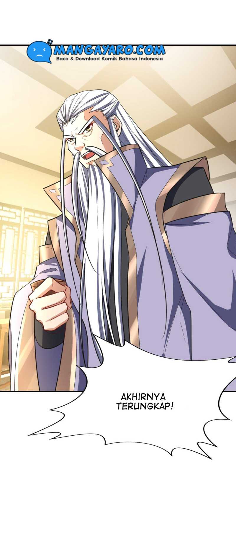 Rise of The Demon King Chapter 94 - halaman 6