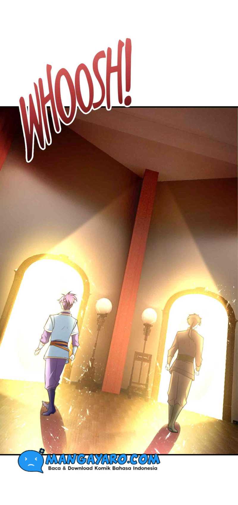Rise of The Demon King Chapter 95 - halaman 11