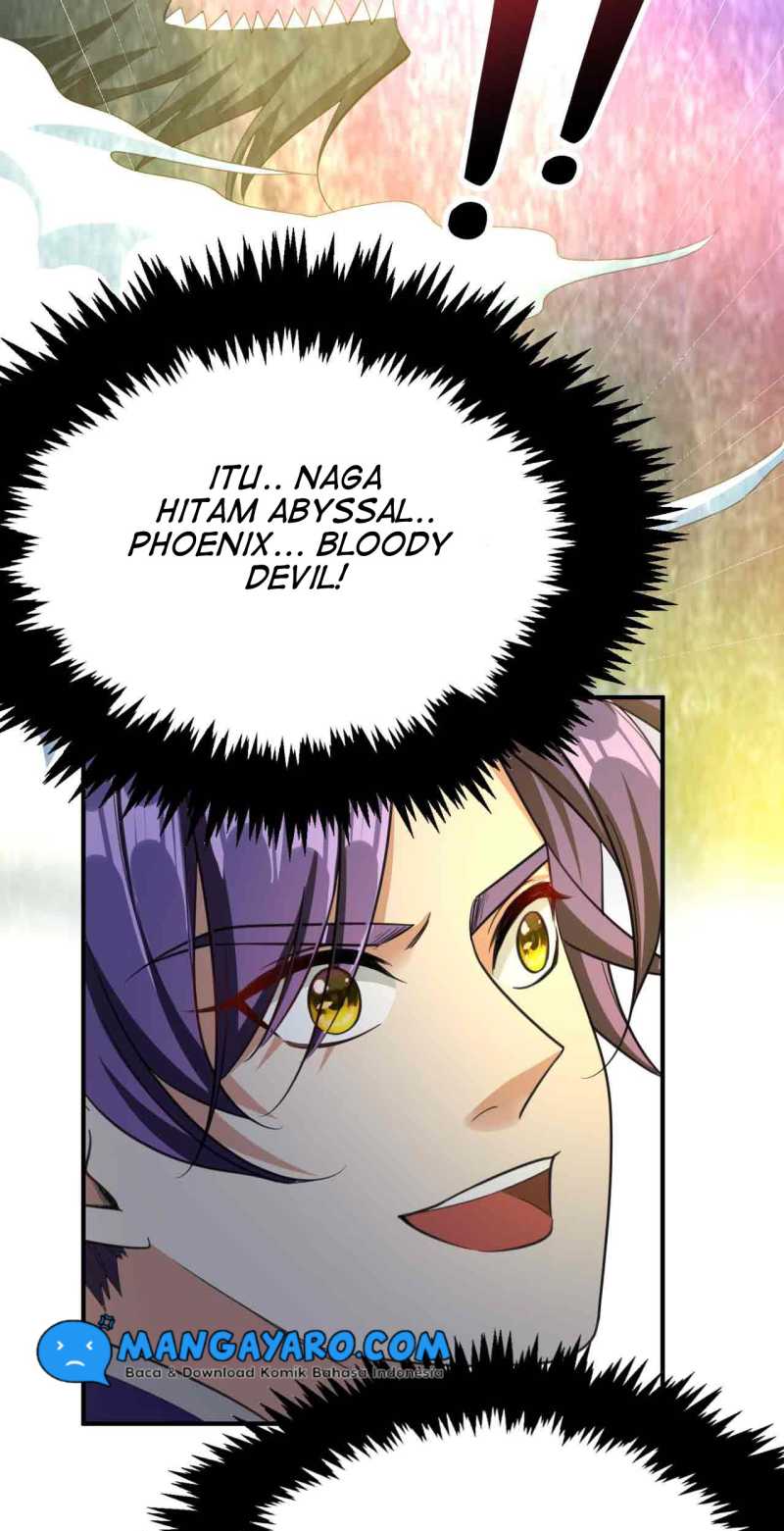 Rise of The Demon King Chapter 95 - halaman 16