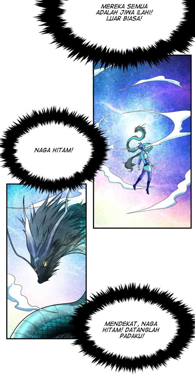 Rise of The Demon King Chapter 95 - halaman 17