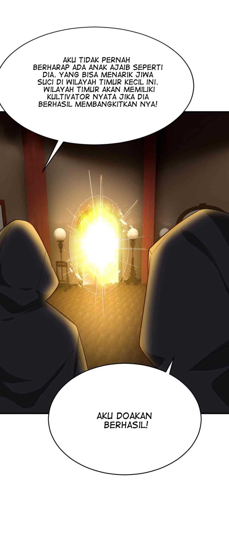 Rise of The Demon King Chapter 95 - halaman 28