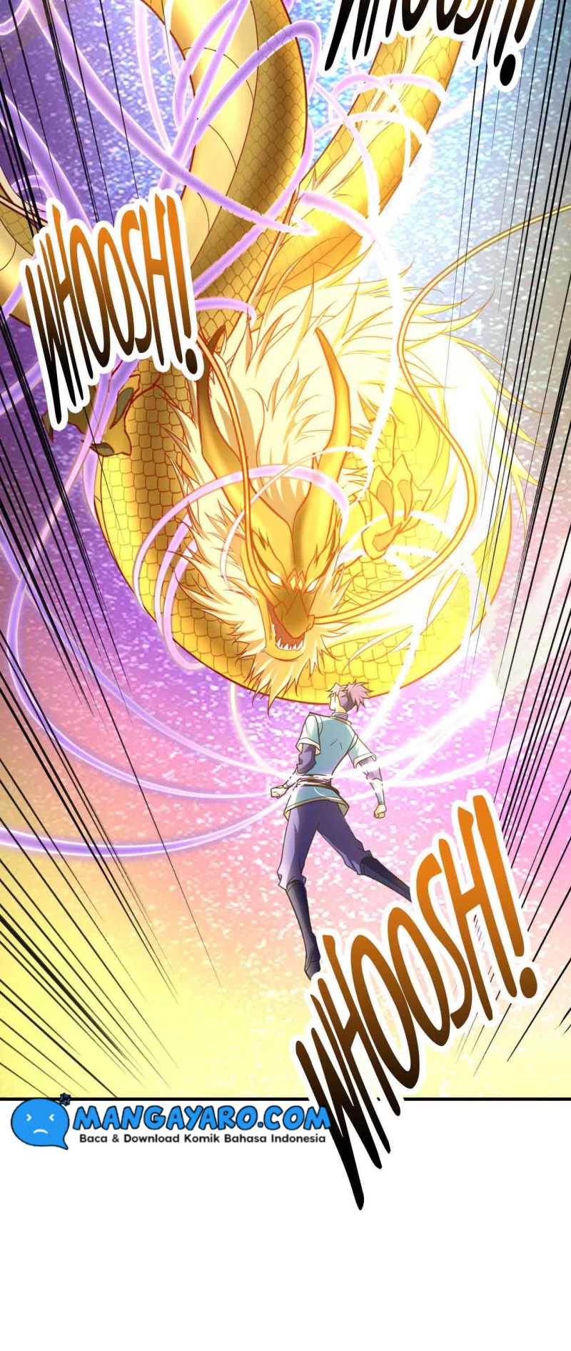 Rise of The Demon King Chapter 95 - halaman 36