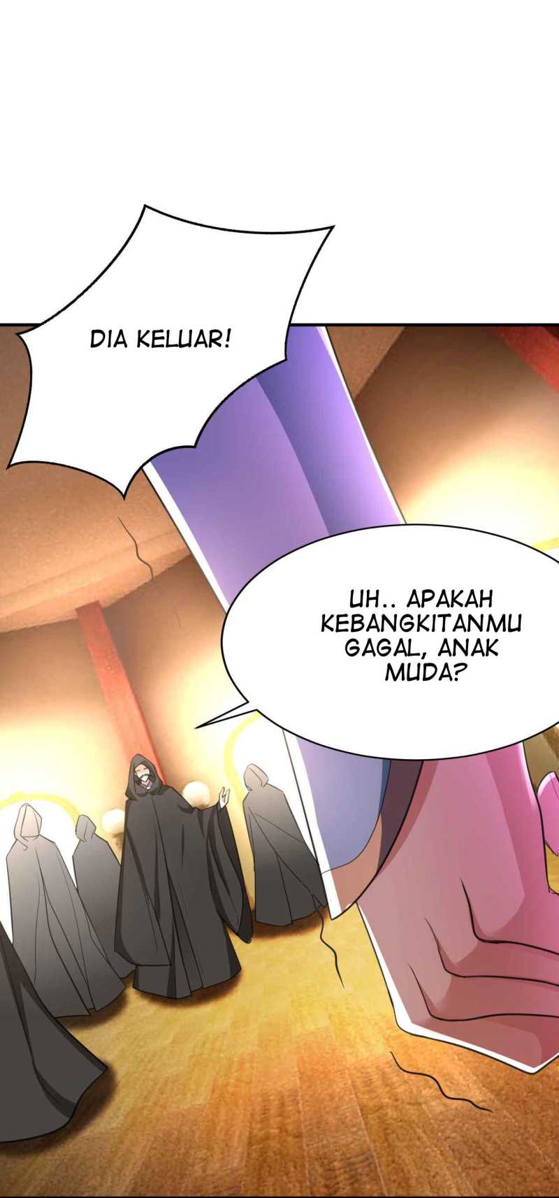 Rise of The Demon King Chapter 95 - halaman 47