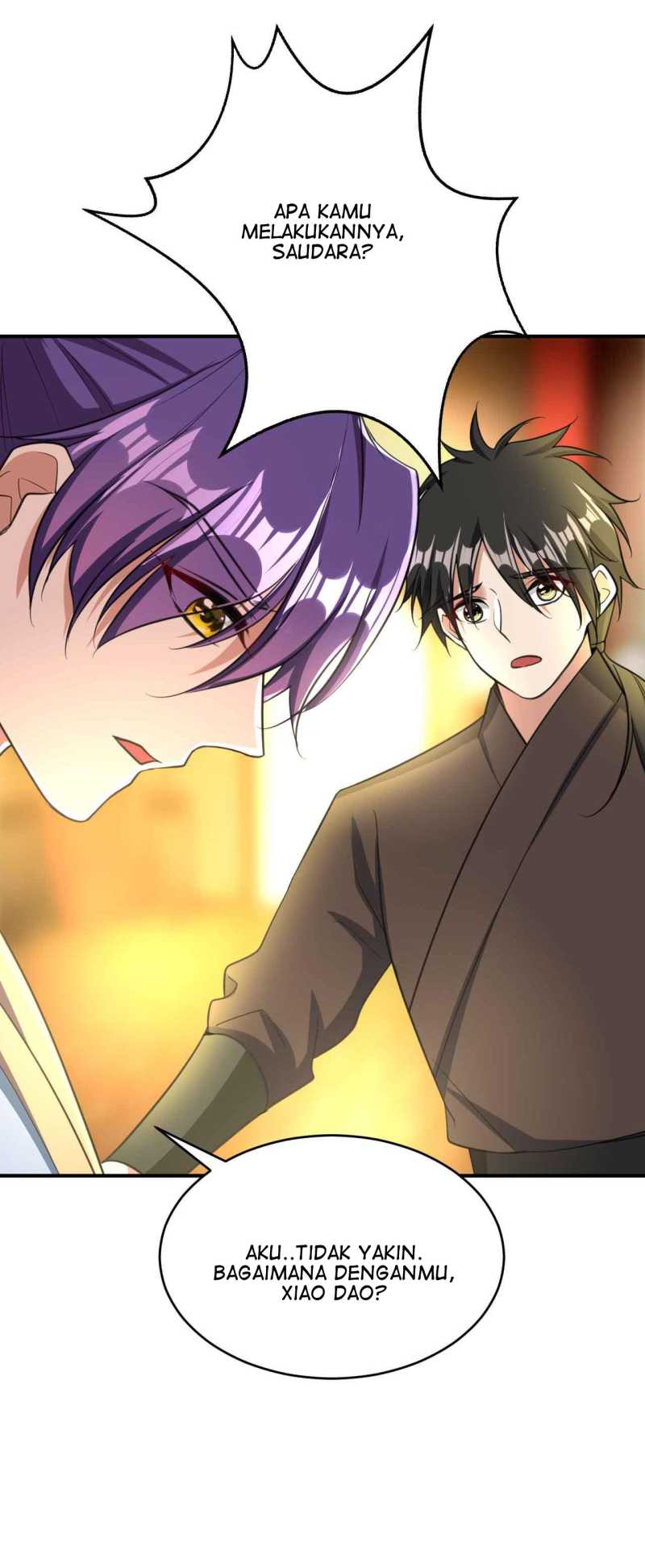 Rise of The Demon King Chapter 95 - halaman 49