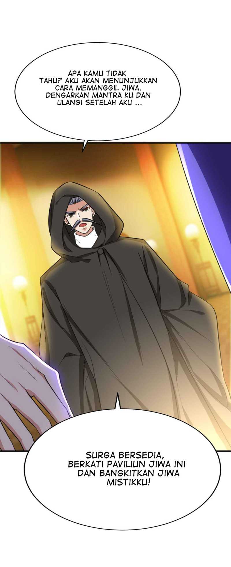 Rise of The Demon King Chapter 95 - halaman 52