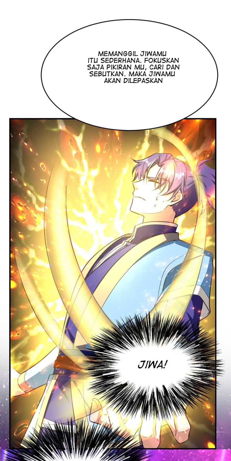 Rise of The Demon King Chapter 95 - halaman 55