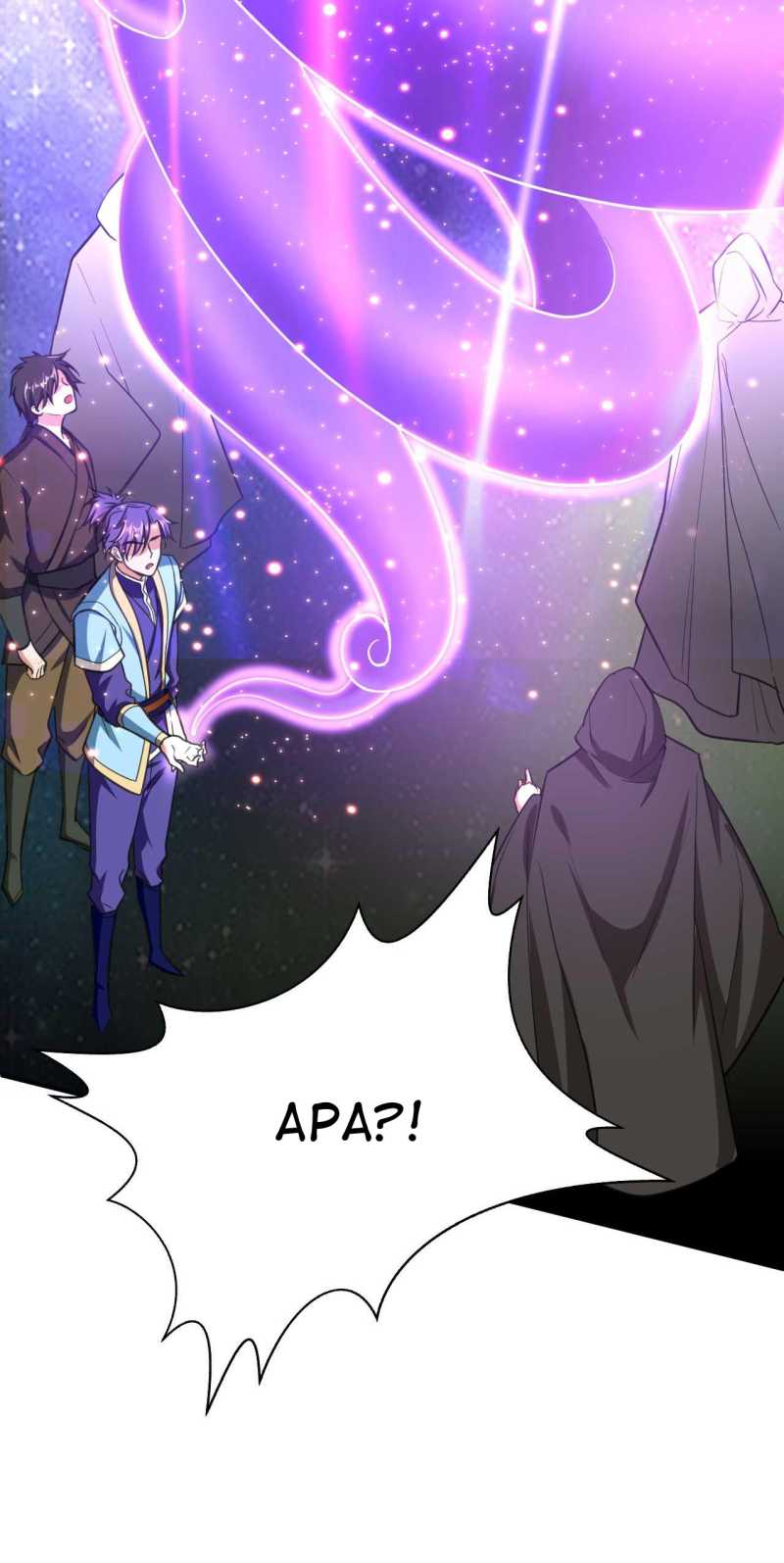 Rise of The Demon King Chapter 95 - halaman 57