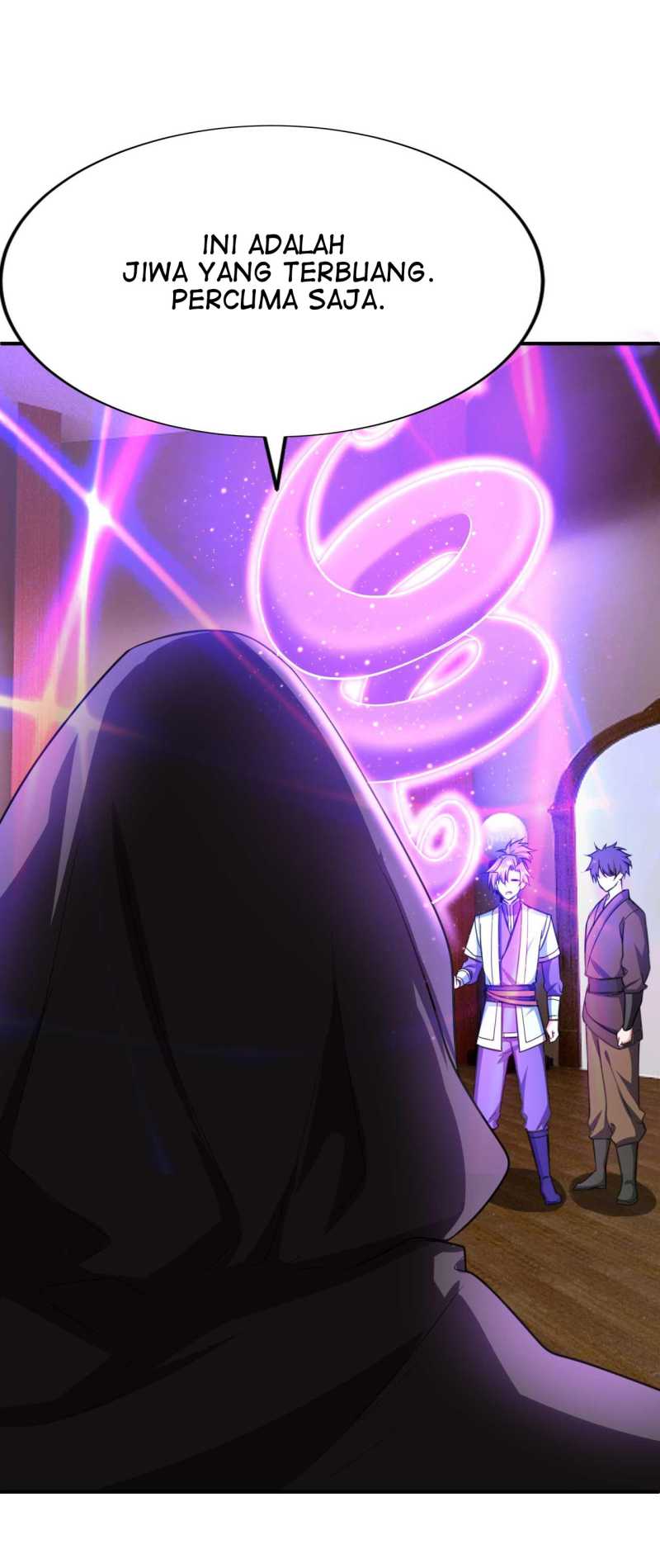Rise of The Demon King Chapter 95 - halaman 58