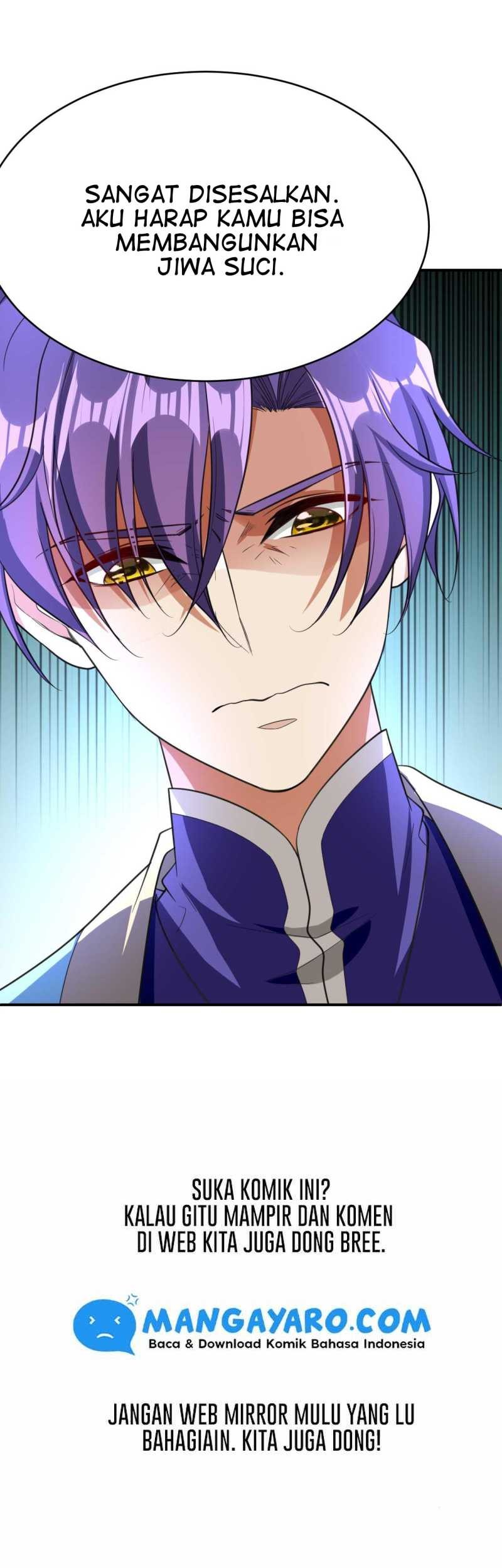 Rise of The Demon King Chapter 95 - halaman 60