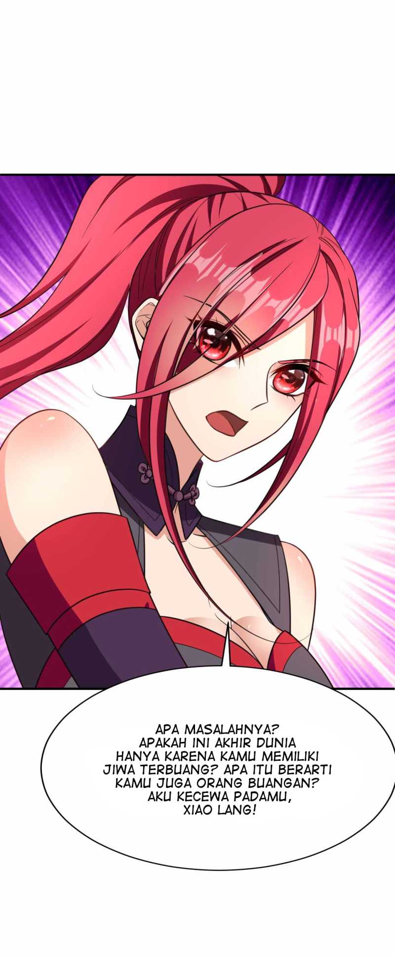 Rise of The Demon King Chapter 96 - halaman 18