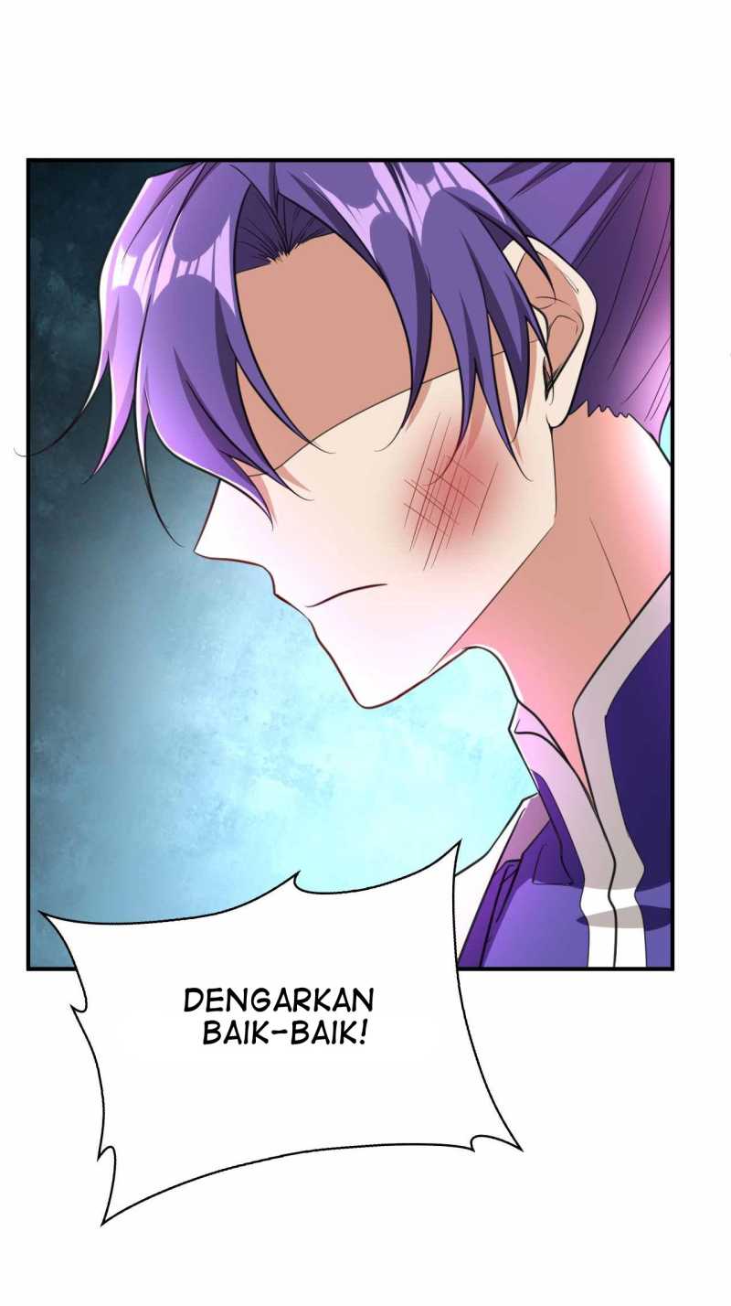 Rise of The Demon King Chapter 96 - halaman 19