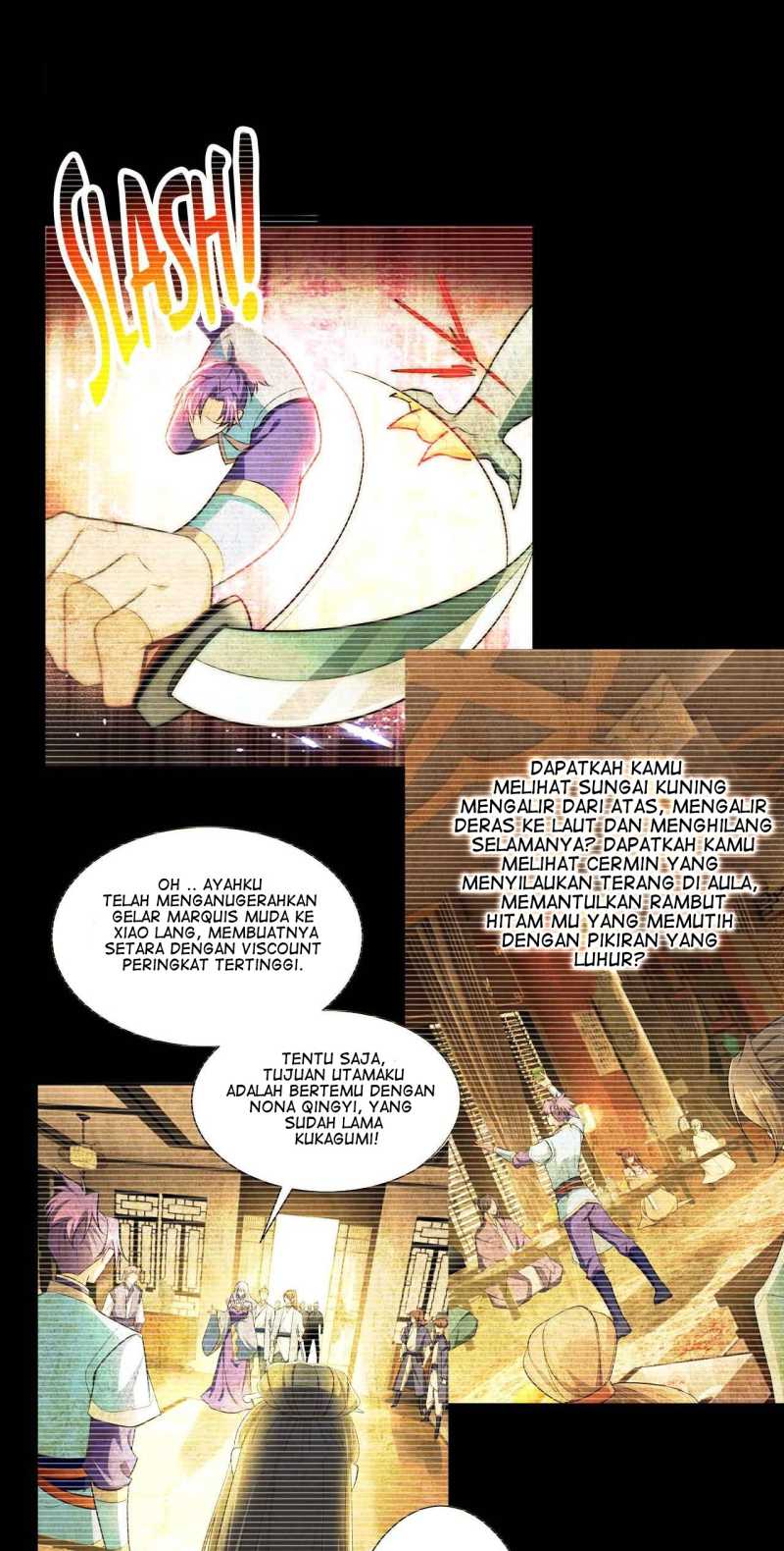 Rise of The Demon King Chapter 96 - halaman 29