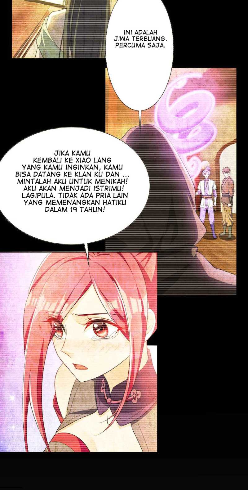 Rise of The Demon King Chapter 96 - halaman 30