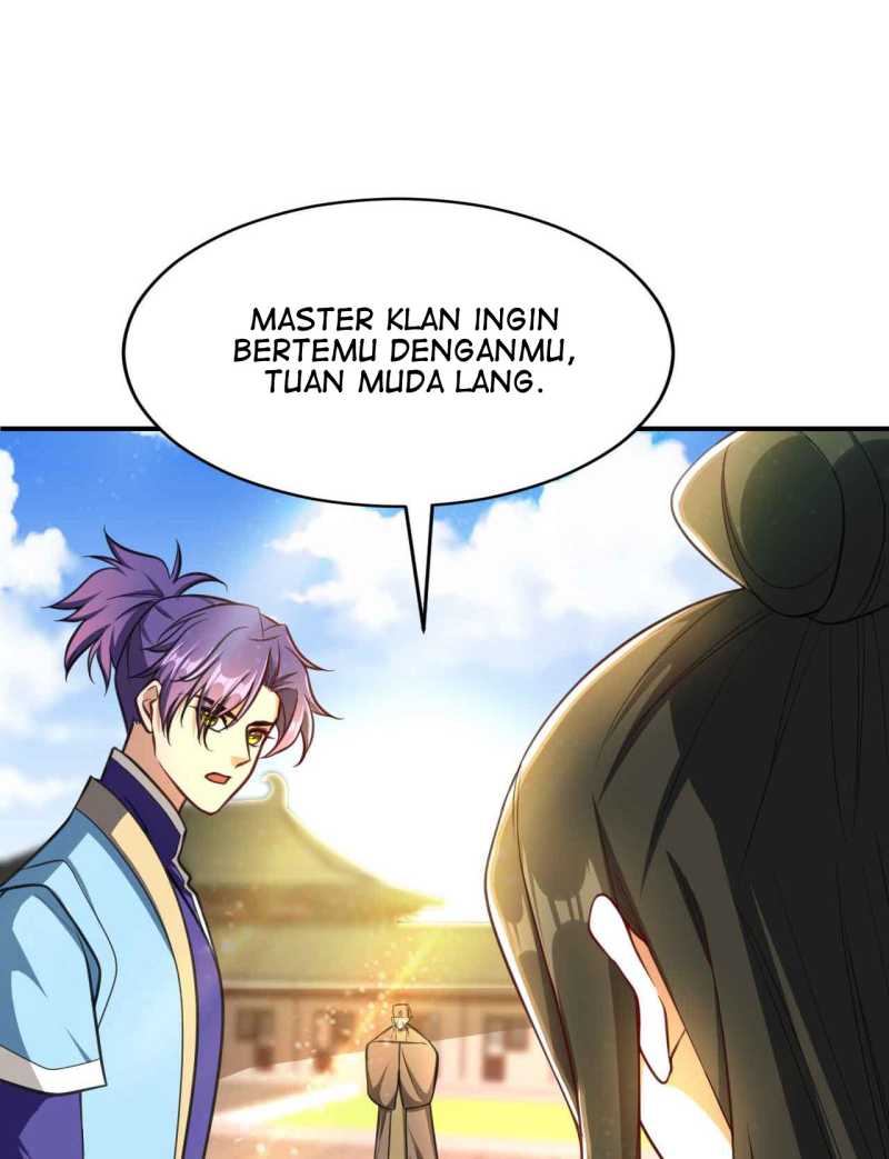 Rise of The Demon King Chapter 96 - halaman 35