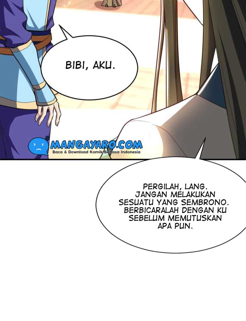 Rise of The Demon King Chapter 96 - halaman 36