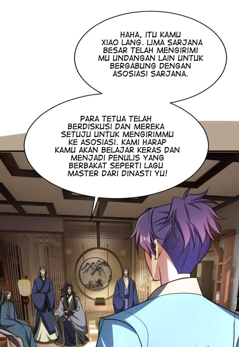 Rise of The Demon King Chapter 96 - halaman 39