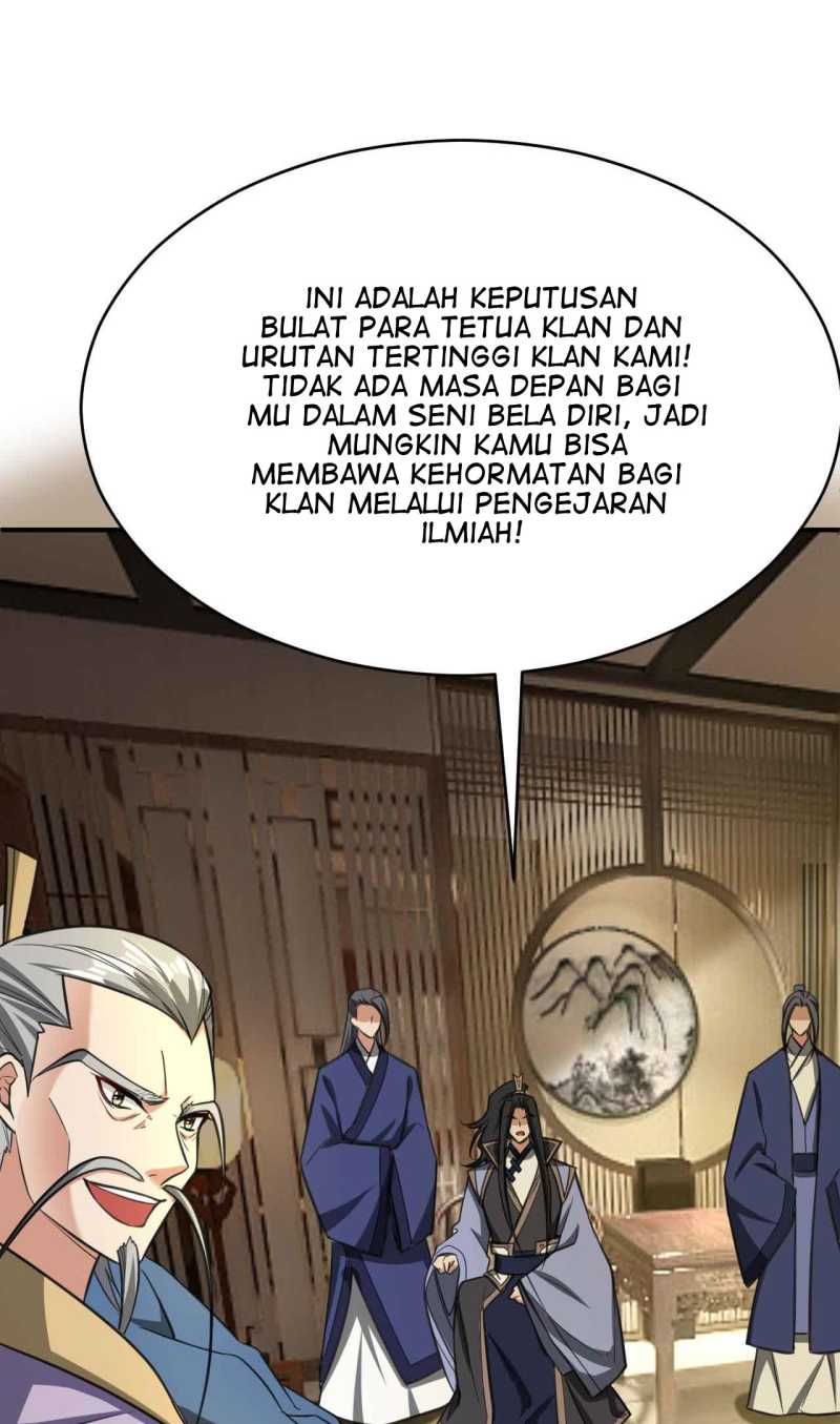 Rise of The Demon King Chapter 96 - halaman 42