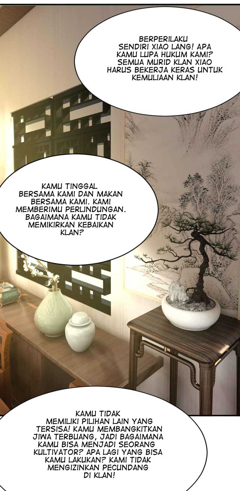 Rise of The Demon King Chapter 96 - halaman 46