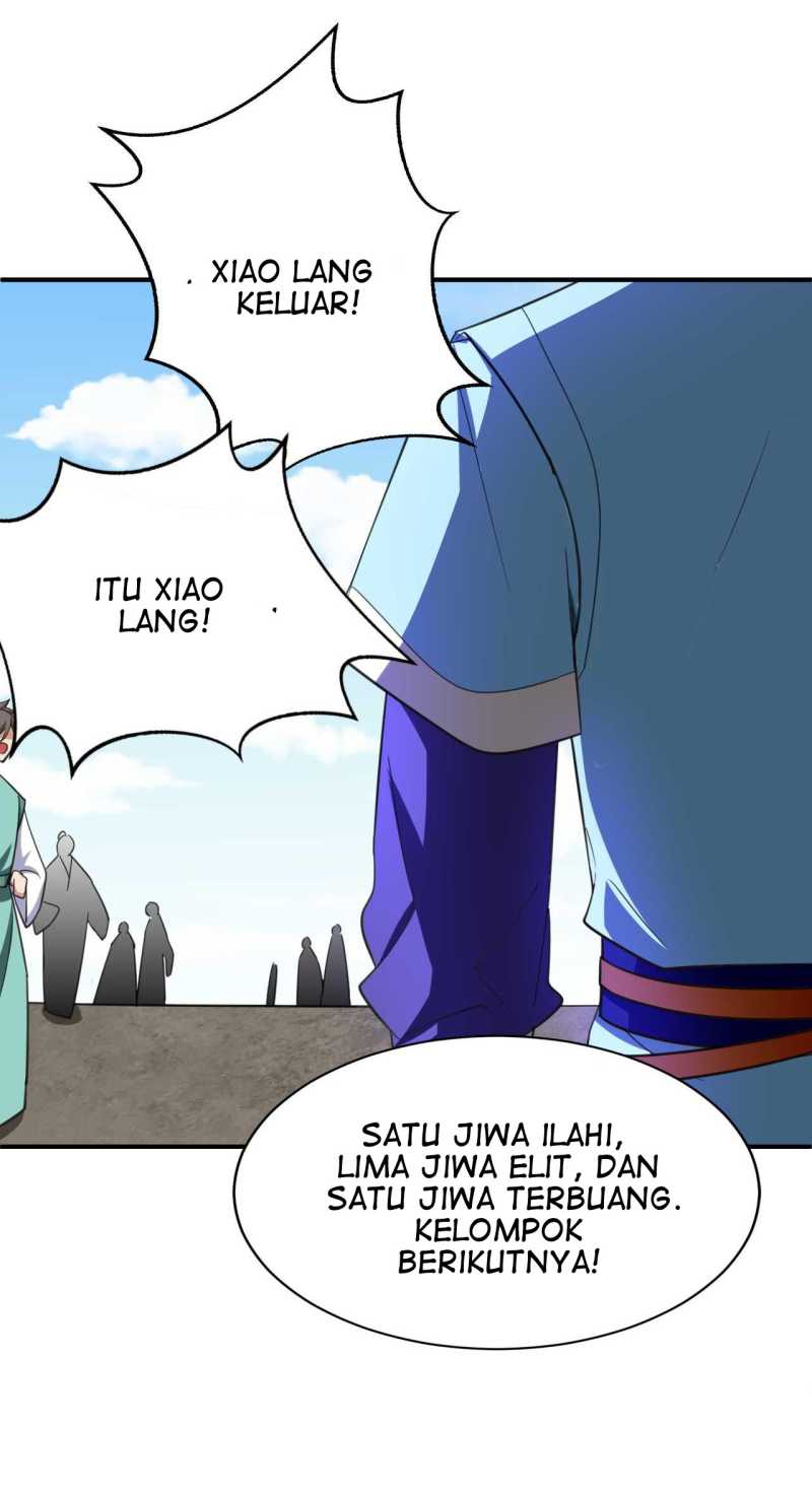 Rise of The Demon King Chapter 96 - halaman 5