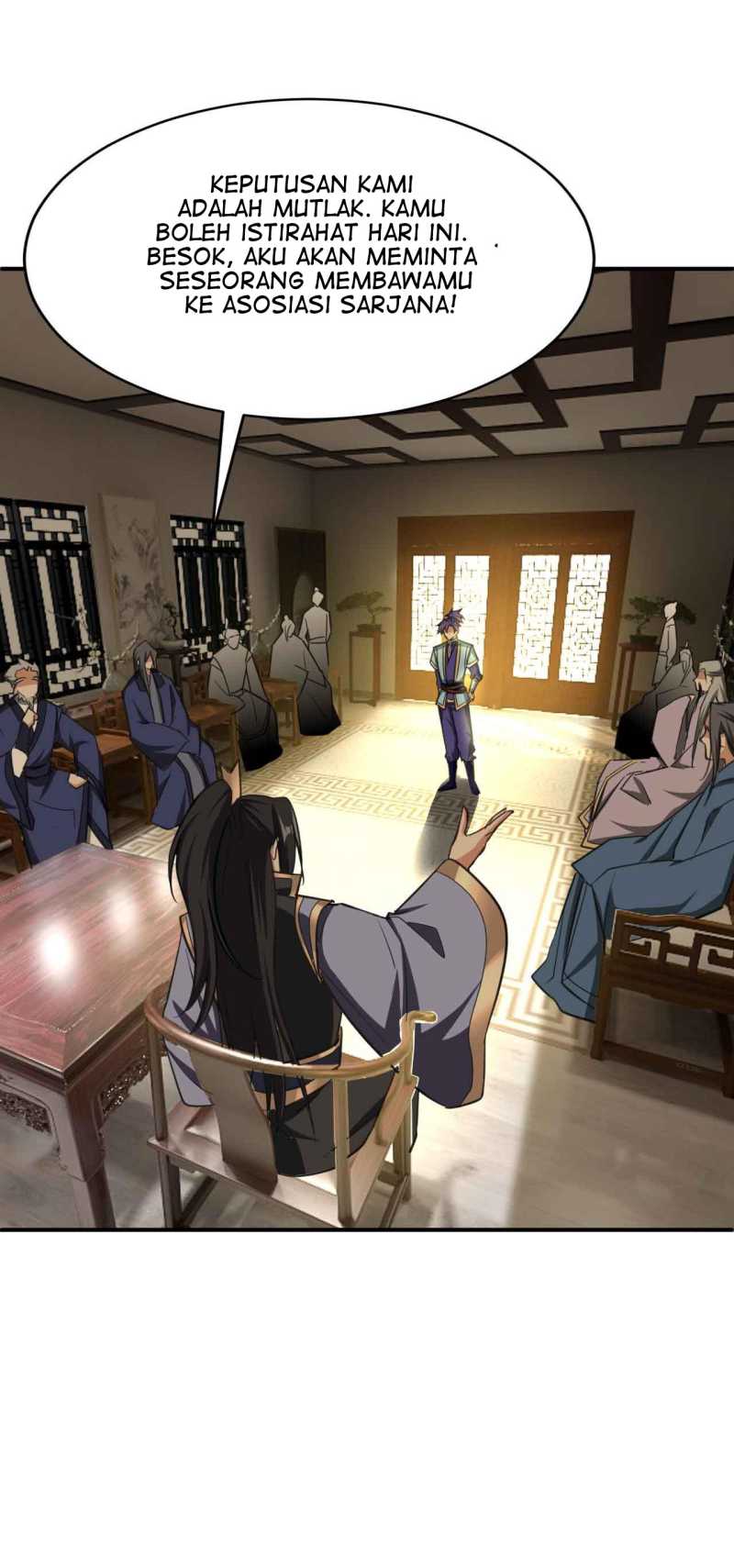Rise of The Demon King Chapter 96 - halaman 50