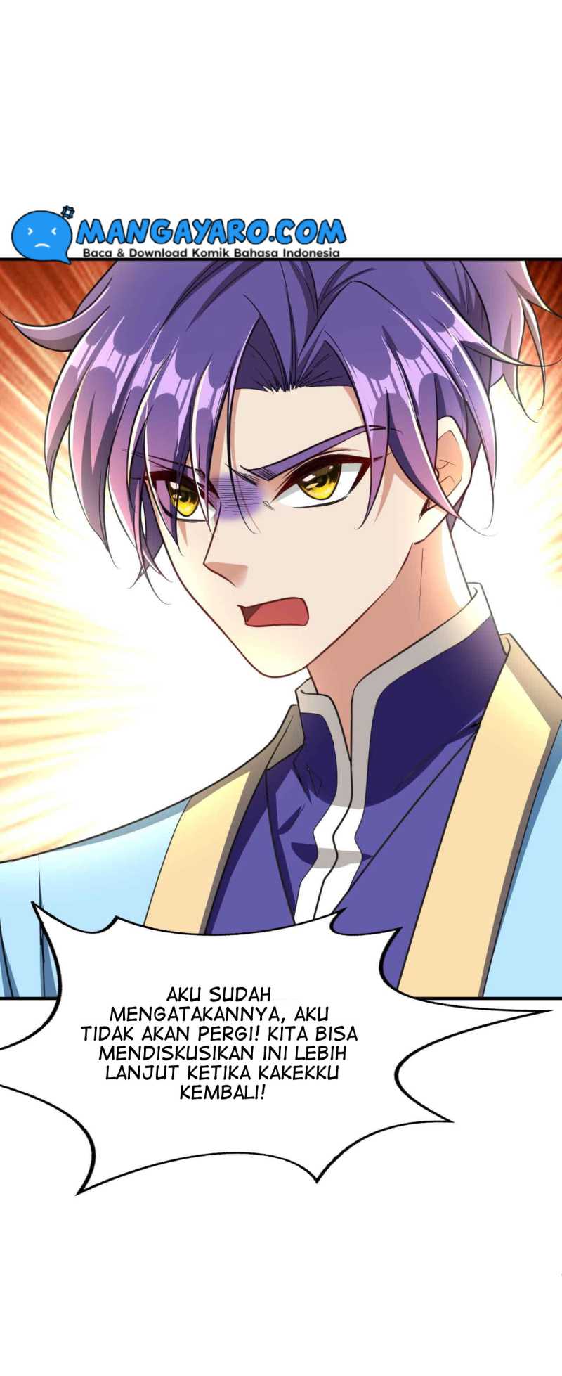 Rise of The Demon King Chapter 96 - halaman 51
