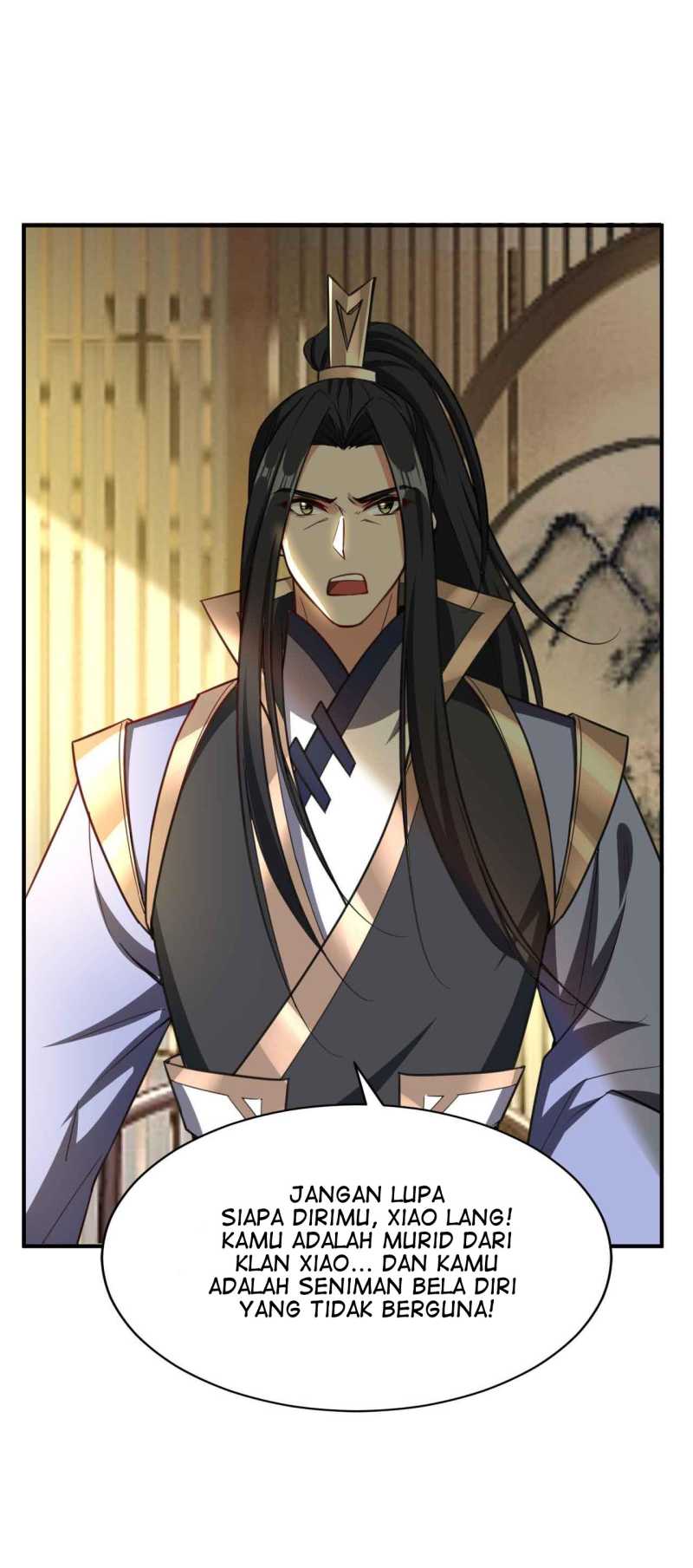 Rise of The Demon King Chapter 96 - halaman 52