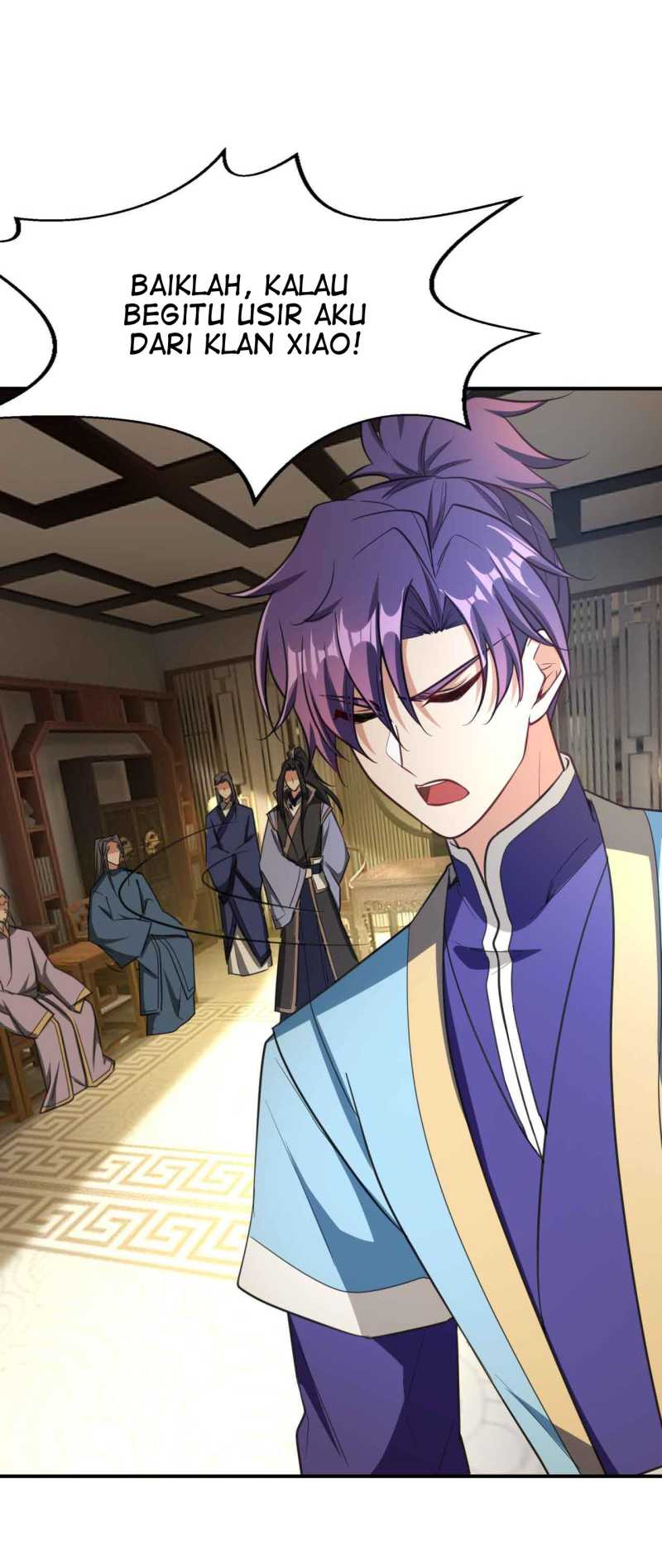 Rise of The Demon King Chapter 96 - halaman 53