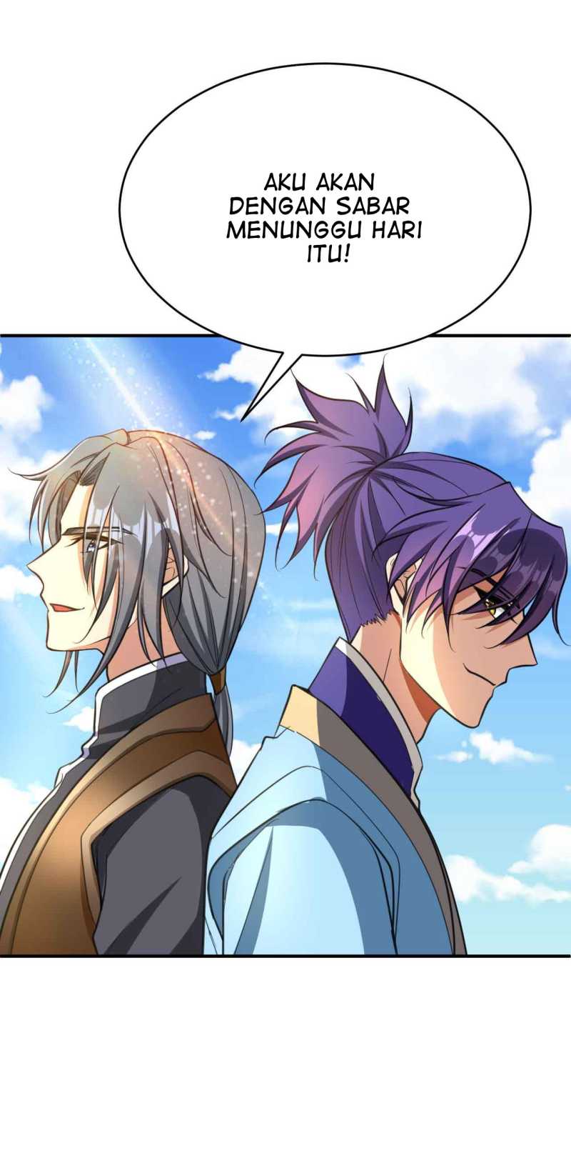 Rise of The Demon King Chapter 97 - halaman 10