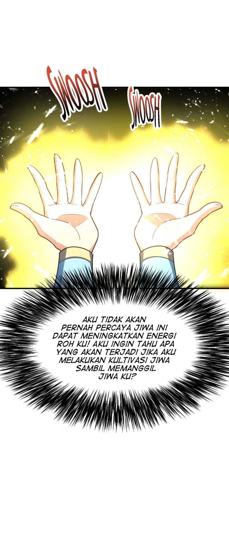 Rise of The Demon King Chapter 97 - halaman 25